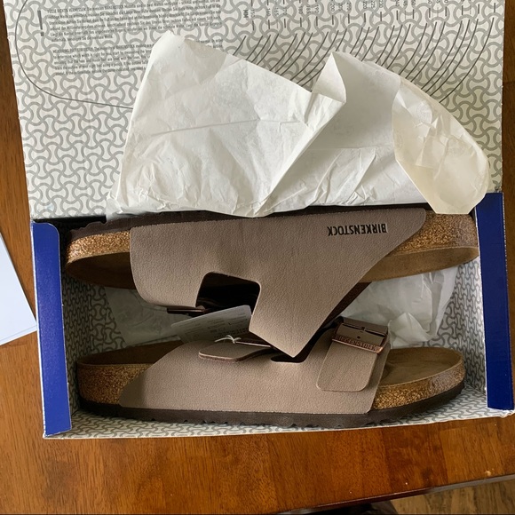 Men’s Birkenstock’s, new with box/tags main image 14